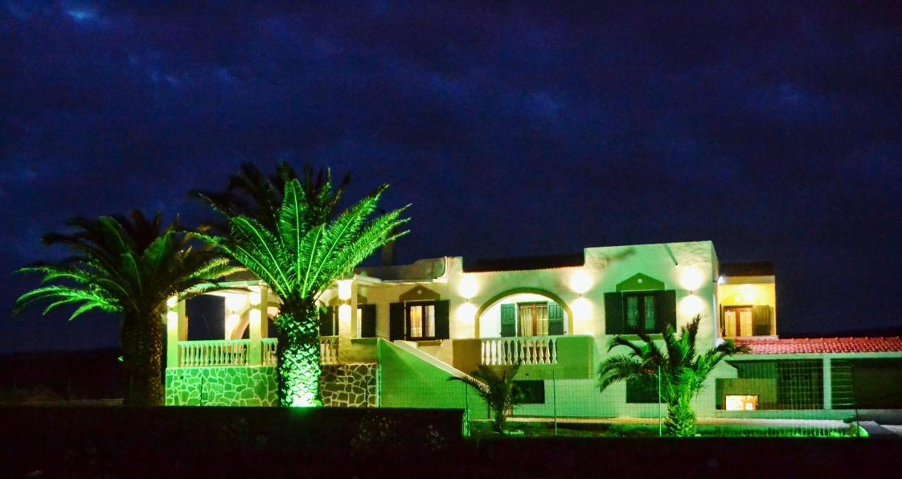 Oceanviewvilla Afiartis Exterior photo
